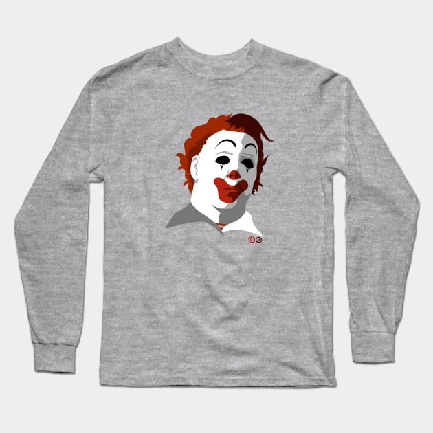 Michael McDonald Long Sleeve T-Shirt by ©®